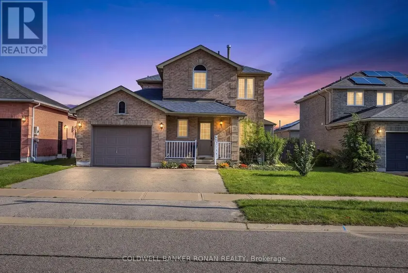 Detached at 99 RUFFET DRIVE, Barrie
