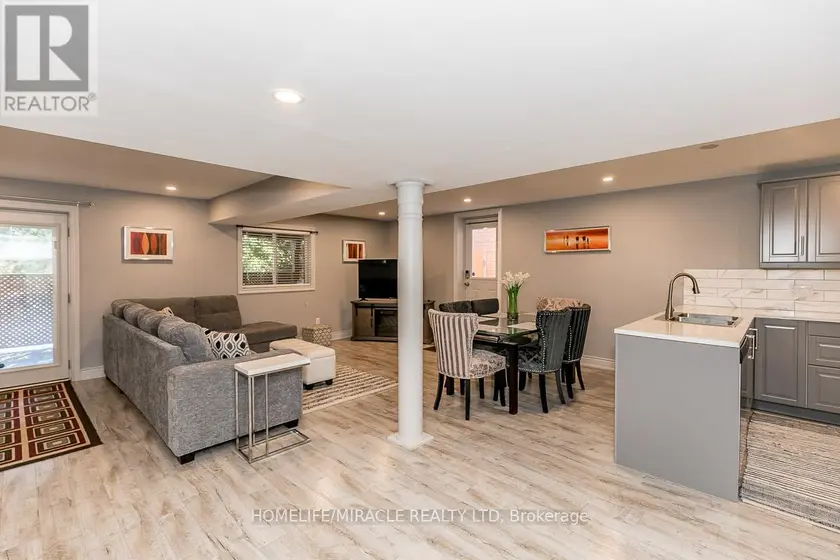 Detached at BASEMENT - 60 EDWARDS DRIVE, Barrie