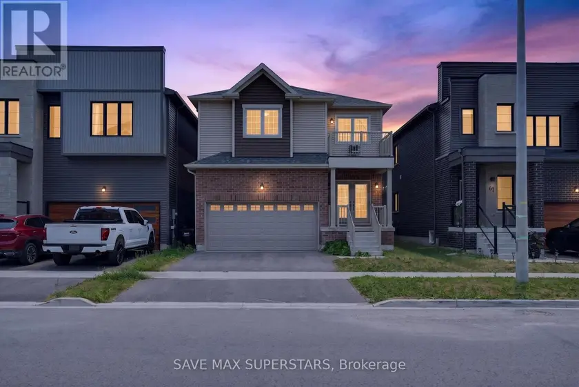 Detached at 59 WHEATFIELD ROAD, Barrie