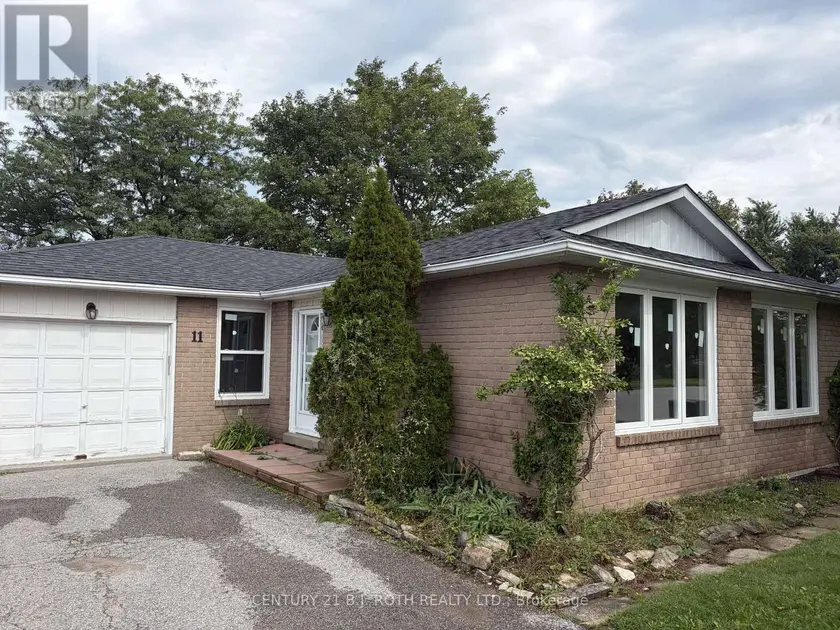 Detached at 11 CARTWRIGHT DRIVE, Barrie