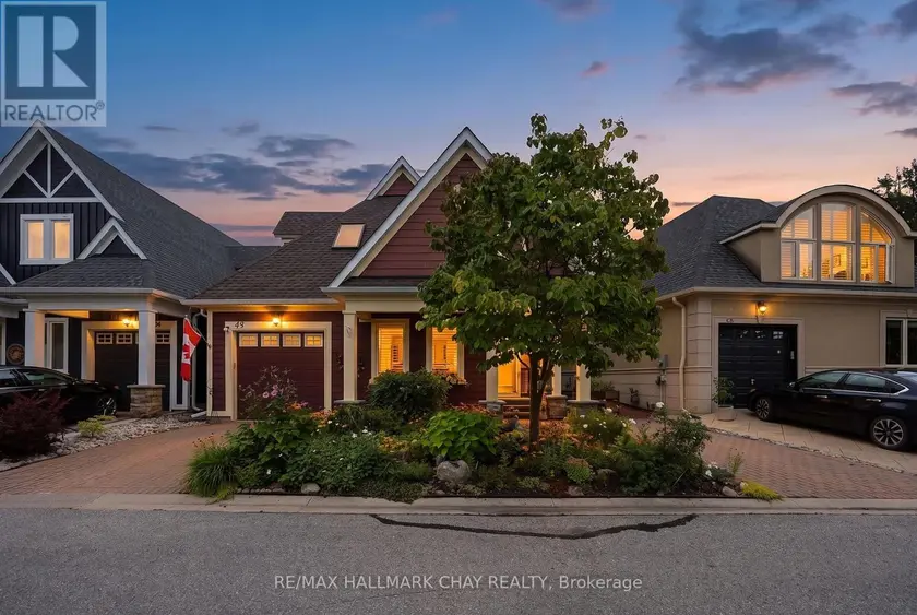 Detached at 49 - 5 INVERMARA COURT, Orillia