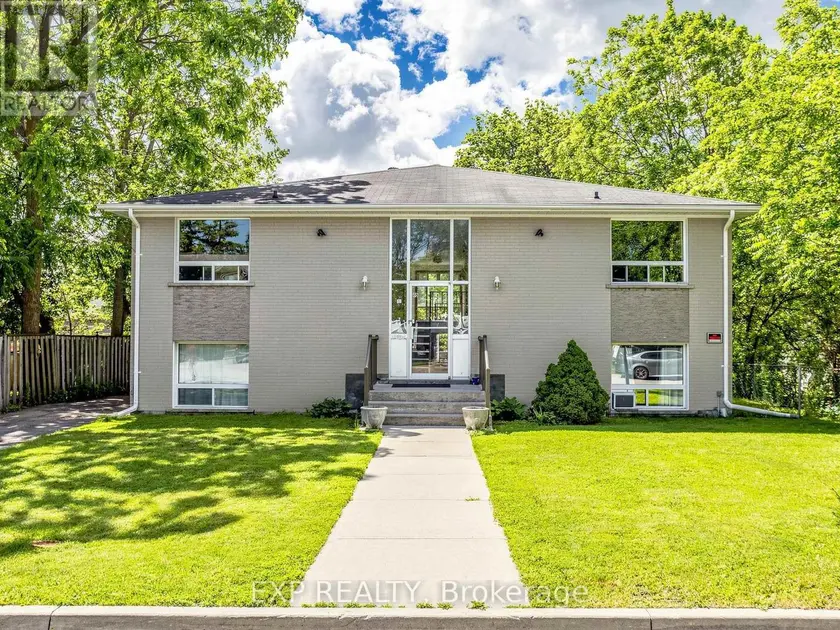 Multiplex at 89 DONALD STREET, Barrie