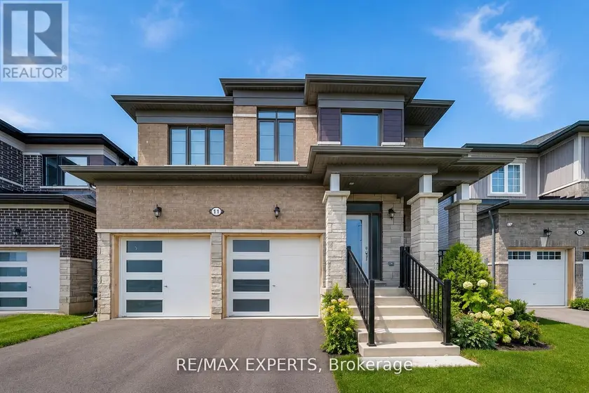 Detached at 11 UNION BOULEVARD, Wasaga Beach