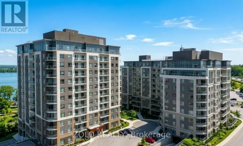 Apartment at 1213 - 56 LAKESIDE TERRACE, Barrie