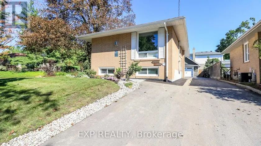 Detached at BASEMENT - 258 NAPIER STREET, Barrie