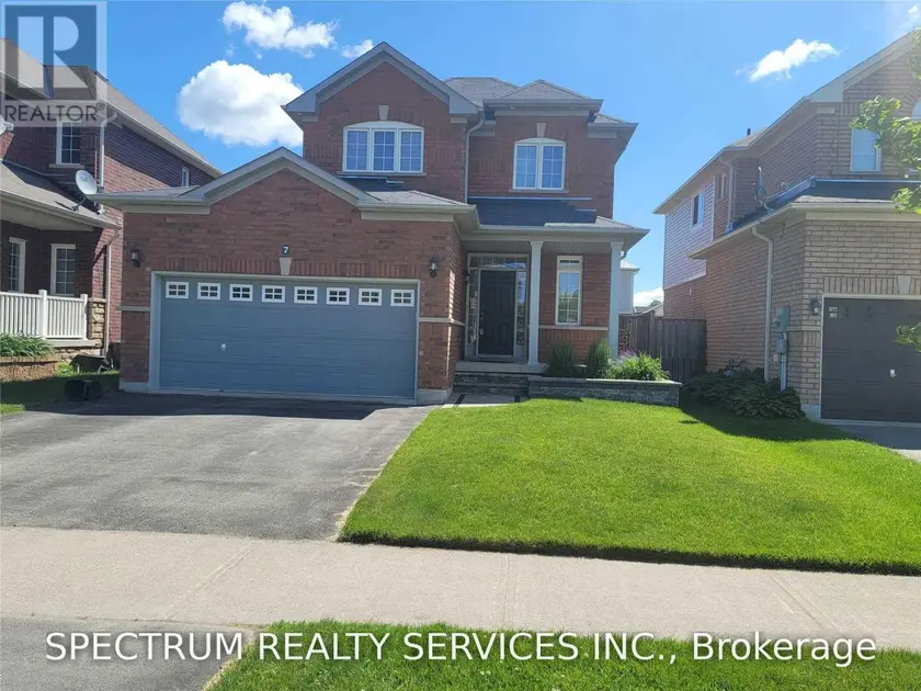 Detached at 7 CHARLEMAGNE AVENUE, Barrie