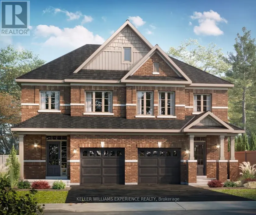 Semi-Detached/Link at 32 SAGEWOOD AVENUE, Barrie