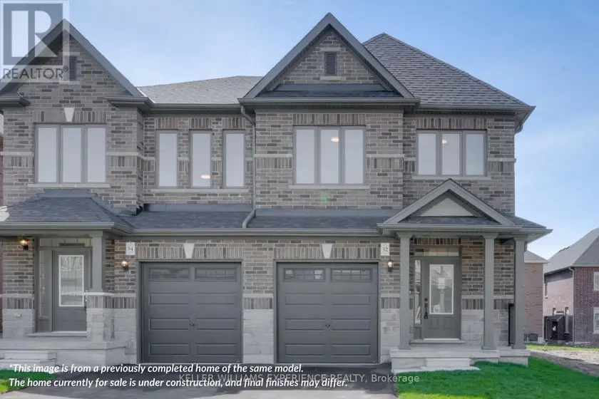 Semi-Detached/Link at 22 SAGEWOOD AVENUE, Barrie