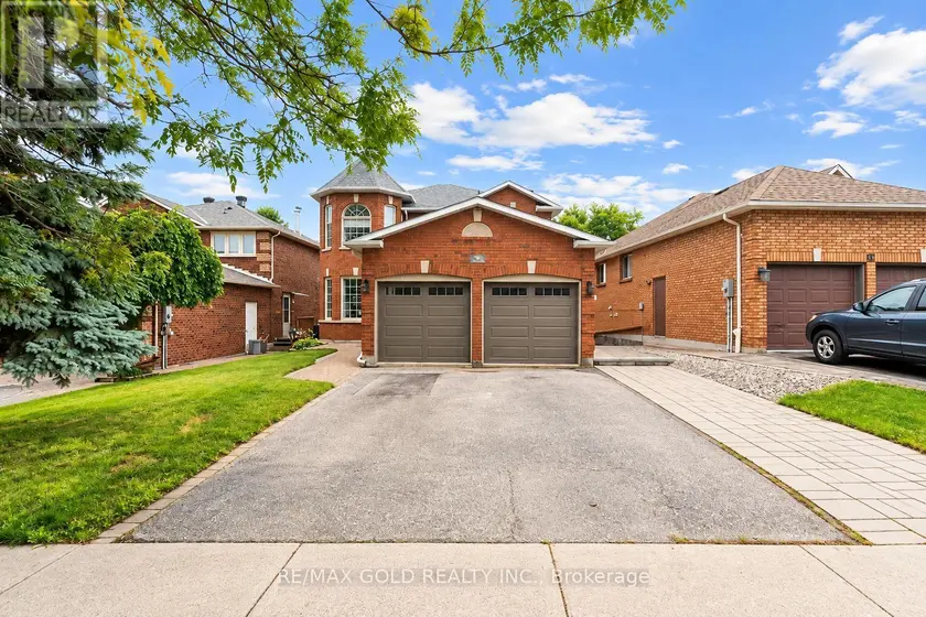 Detached at BSMT - 43 GOLDEN MEADOW ROAD, Barrie