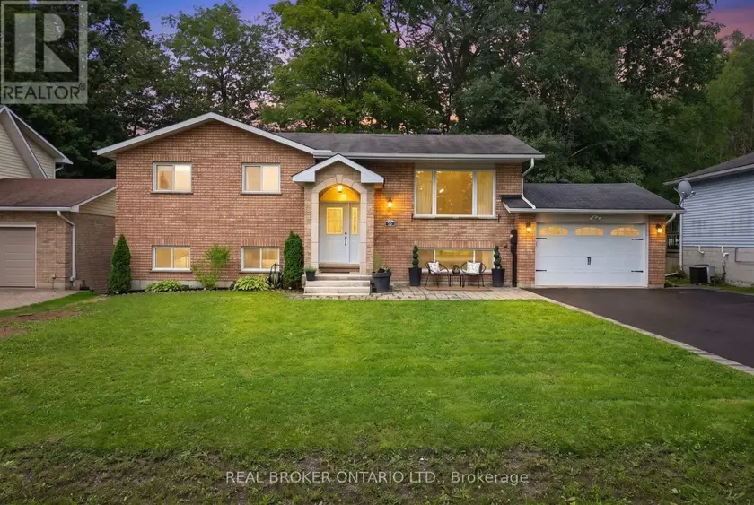 Detached at 55 ELIZABETH STREET, Tay