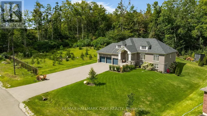 Detached at 21 RUBY RIDGE, Oro-Medonte