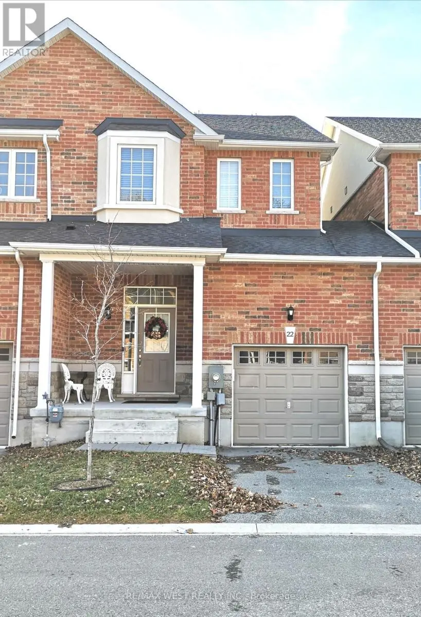Townhouse at 22 FAREWELL AVENUE, Wasaga Beach