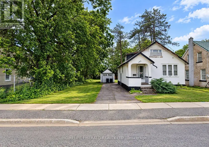 Detached at 185 DUNLOP STREET W, Barrie