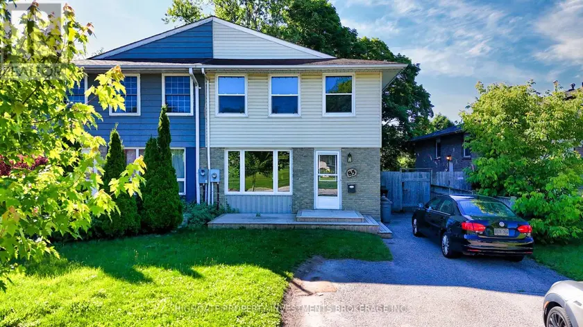 Semi-Detached/Link at UPPER - 85 DAPHNE CRESCENT, Barrie