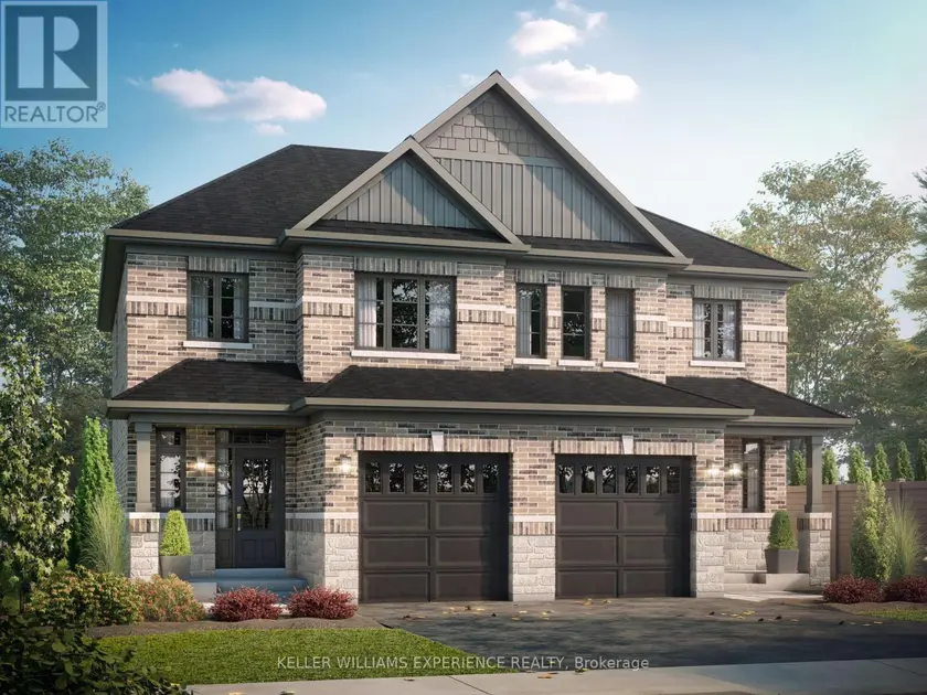 Semi-Detached/Link at 44 SAGEWOOD AVENUE, Barrie