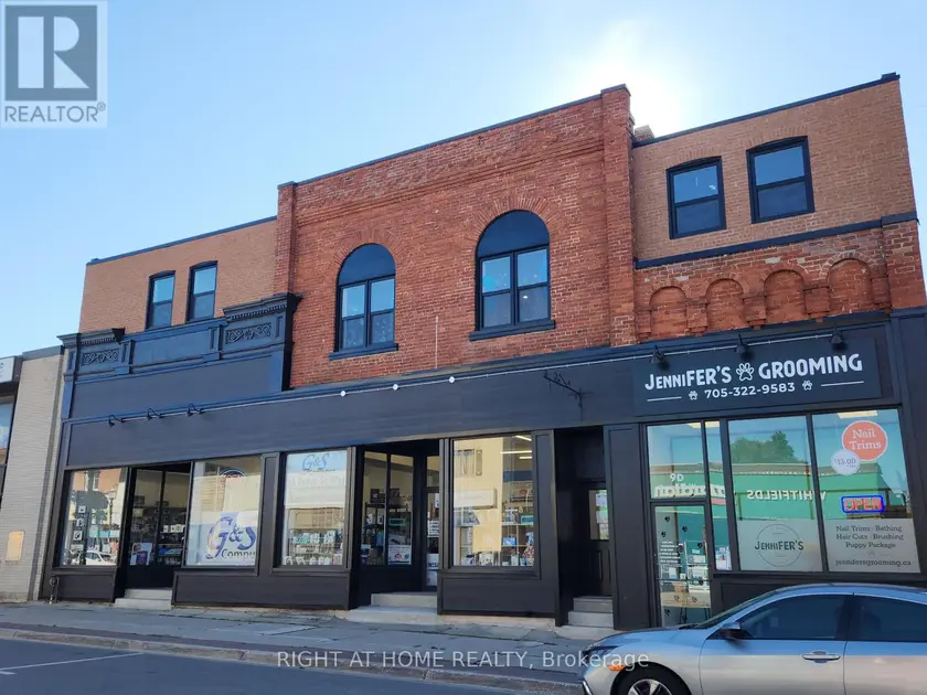 Multiplex at 203 - 9 QUEEN STREET W, Springwater
