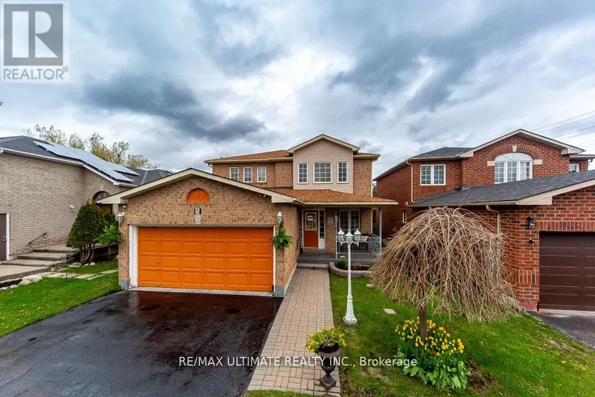 Detached at 5 TWISS DRIVE, Barrie