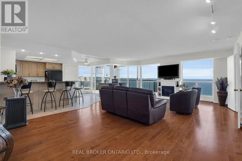 Apartment at 903 - 65 ELLEN STREET, Barrie
