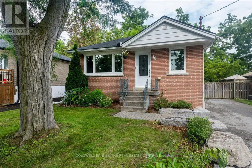 Detached at 18 AGNES STREET, Barrie