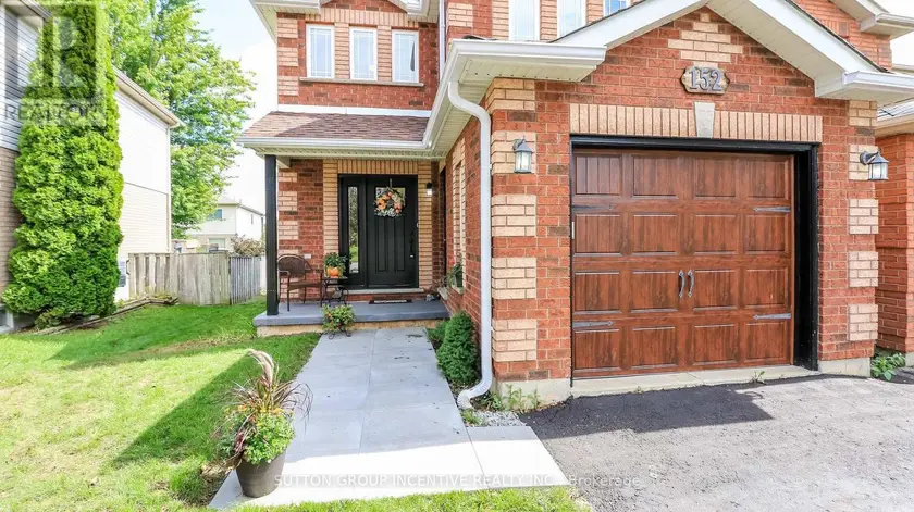 Semi-Detached/Link at 152 JULIA CRESCENT, Orillia