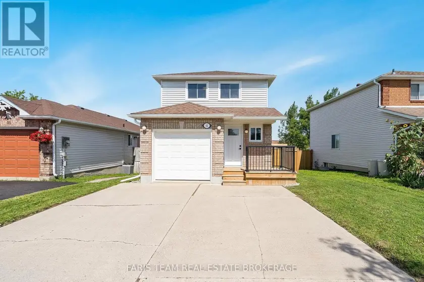 Detached at 12 ARTHUR AVENUE, Barrie