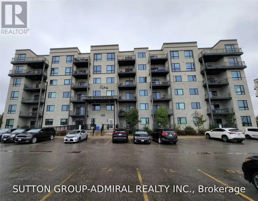 Apartment at 303 - 299 CUNDLES ROAD E, Barrie