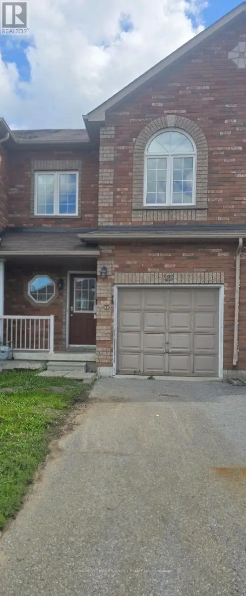 Townhouse at 129 SYDENHAM WELLS SQUARE, Barrie