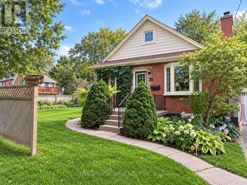 Detached at UPPER - 20 BAYVIEW DRIVE, Barrie