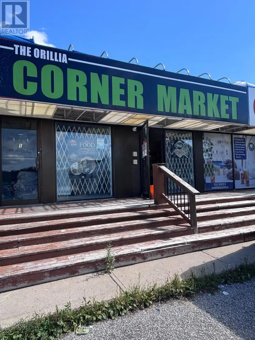 Other at 2 - 43 COLBORNE STREET, Orillia