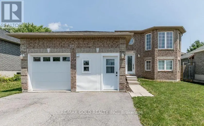 Detached at 321 JOHNSON STREET, Barrie