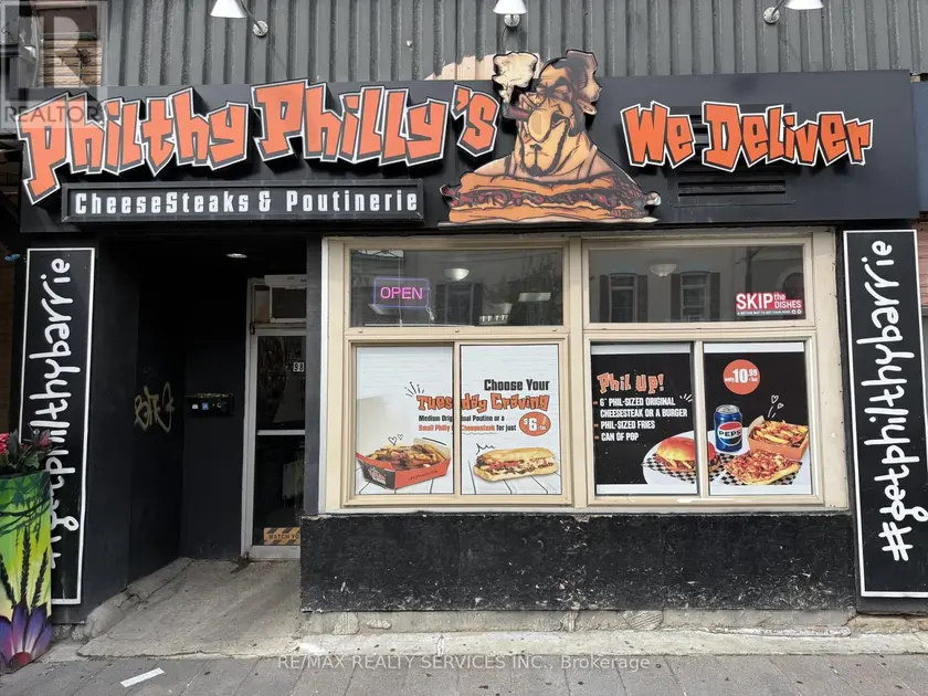 Other at 98 DUNLOP STREET E, Barrie