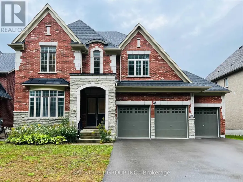 Detached at 25 MCISAAC DRIVE, Springwater