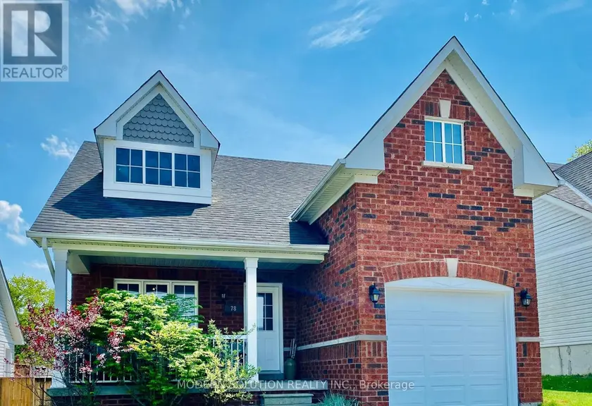 Detached at MAIN FLOOR - 78 CHRISTY DRIVE, Wasaga Beach