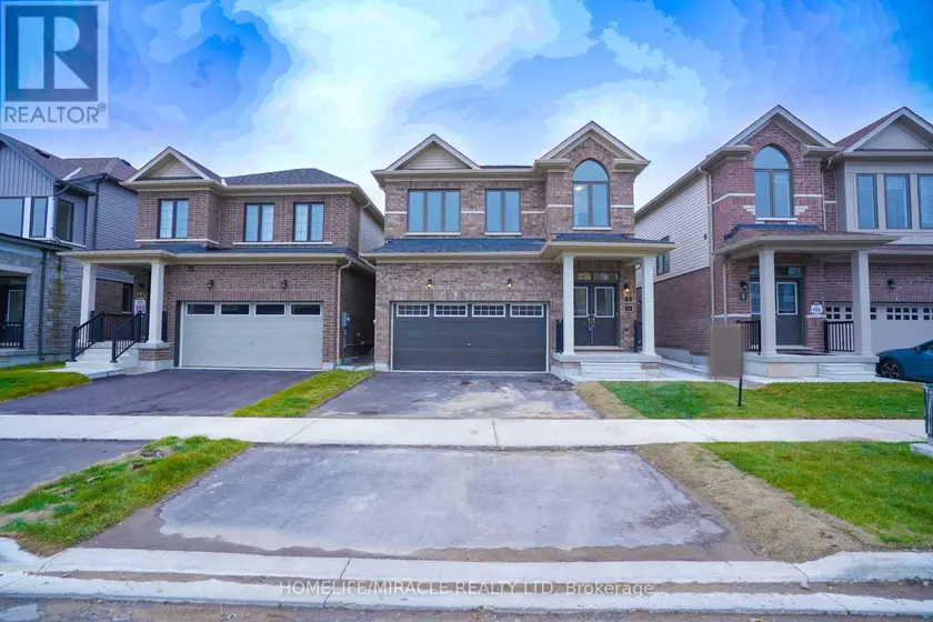Detached at LOWER - 31 PRUDHOE TERRACE, Barrie