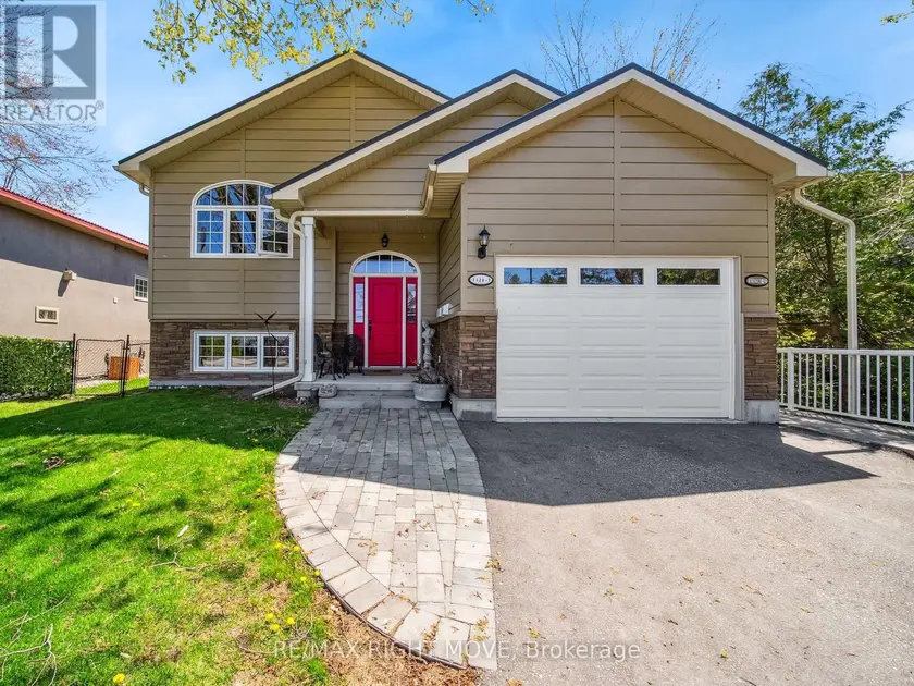 Detached at 2 - 112B CREIGHTON STREET S, Ramara