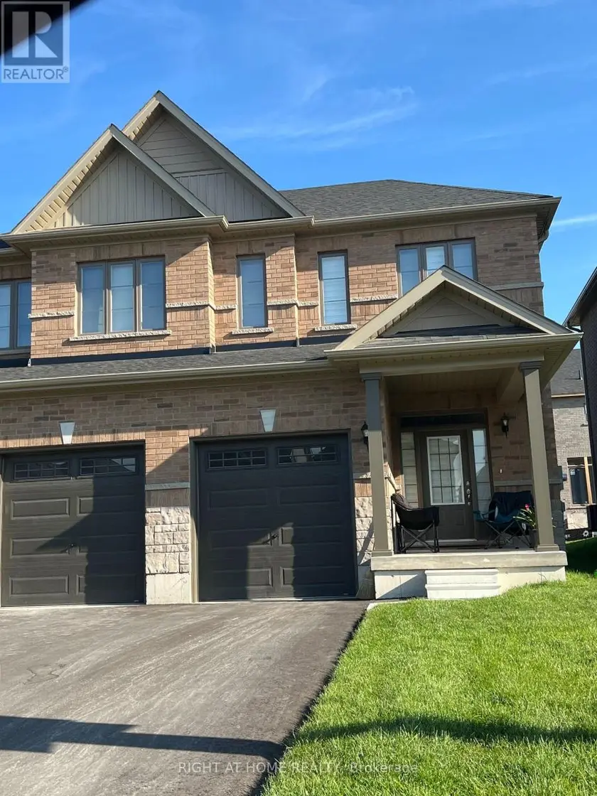 Semi-Detached/Link at 57 COPPERHILL HEIGHTS, Barrie