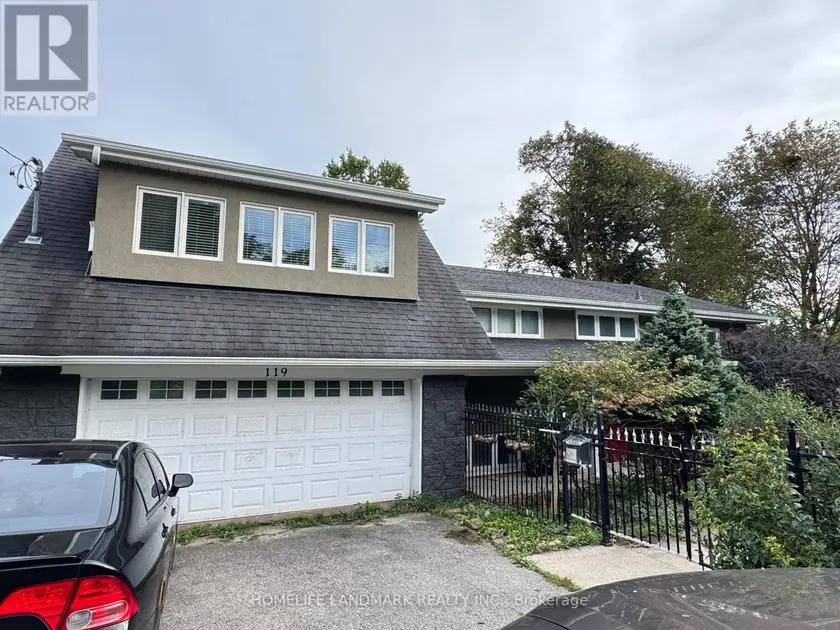 Detached at UPPER - 119 BLAKE STREET, Barrie