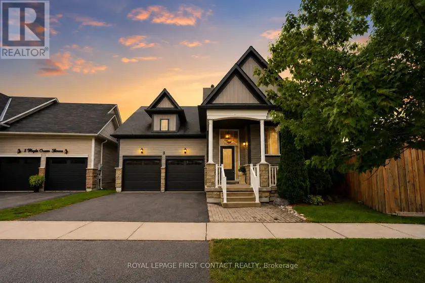 Detached at 3 MAPLE CROWN TERRACE, Barrie