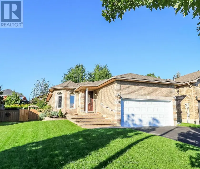 Detached at 28 BROOKFIELD CRESCENT, Barrie