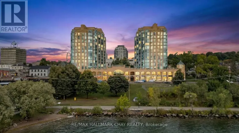 Apartment at 1003 - 140 DUNLOP STREET E, Barrie