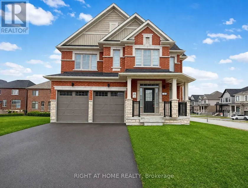 Detached at 2 SAGEWOOD AVENUE, Barrie