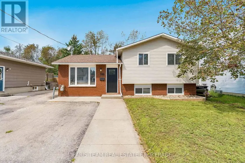 Detached at 396 MARY STREET, Orillia