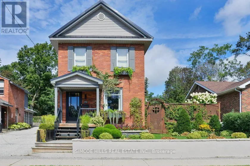 Detached at 192 JOHN STREET, Orillia