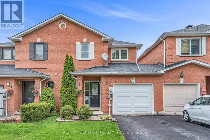 Townhouse at 96 BRUCE CRESCENT, Barrie