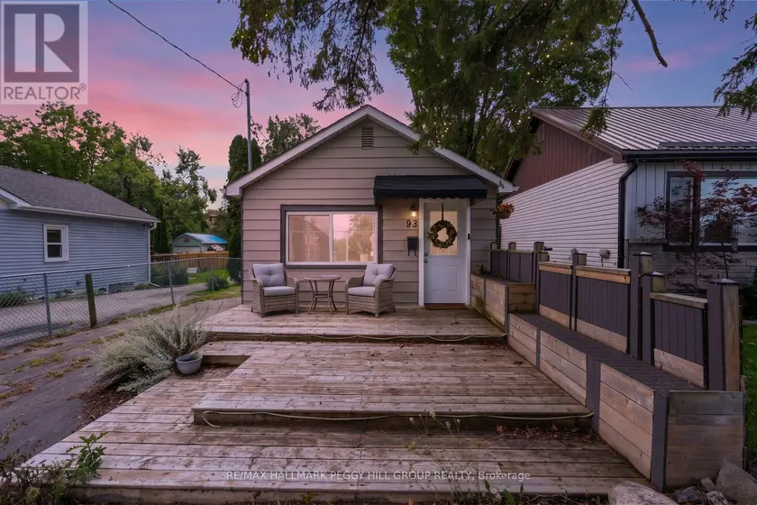 Detached at 93 BOND STREET, Orillia