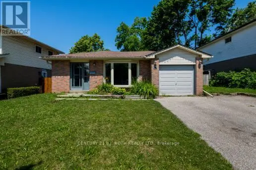 Detached at 36 CYNTHIA COURT, Barrie