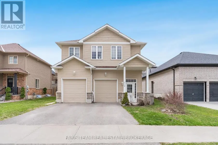Multiplex at 3118 EMPEROR DRIVE, Orillia