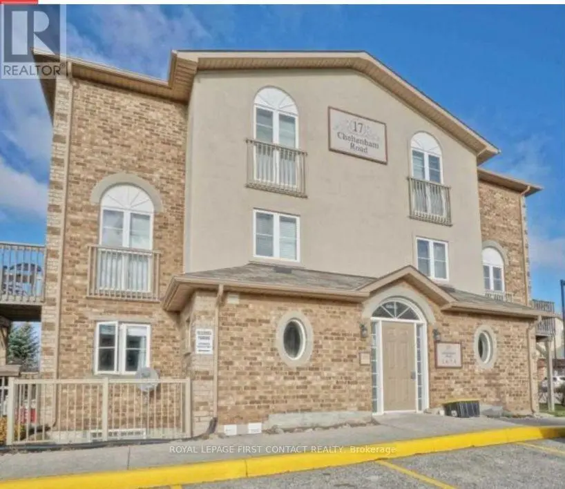 Apartment at 6 - 17 CHELTENHAM ROAD, Barrie