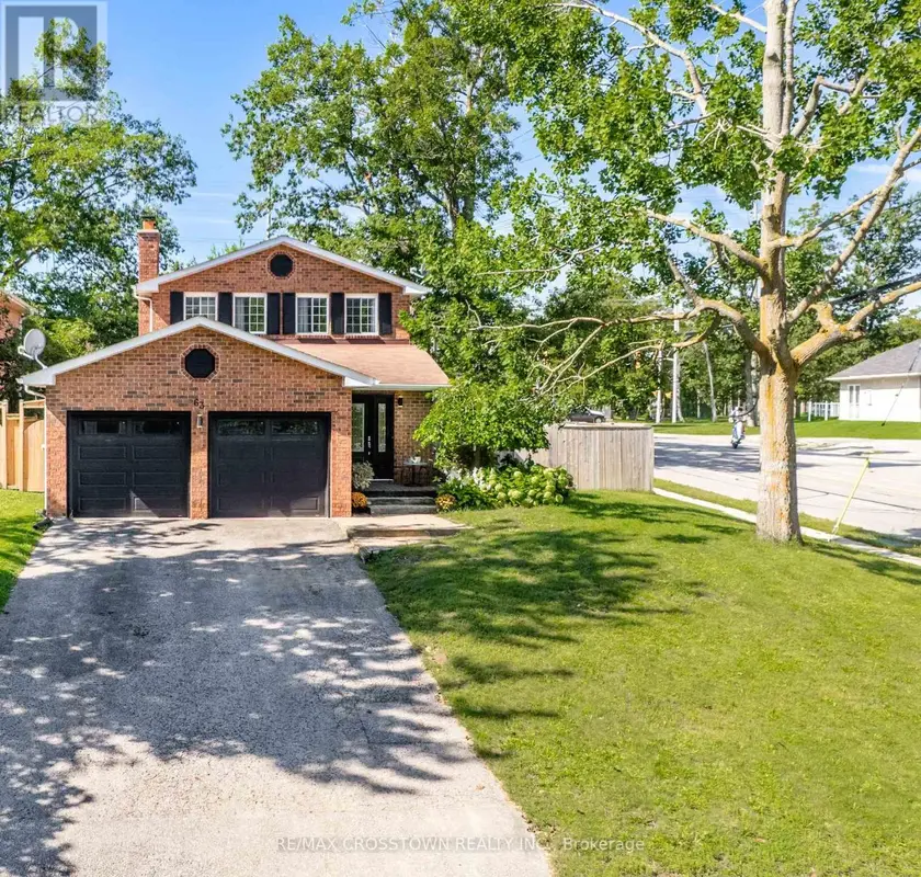 Detached at 63 OAKRIDGE DRIVE, Barrie