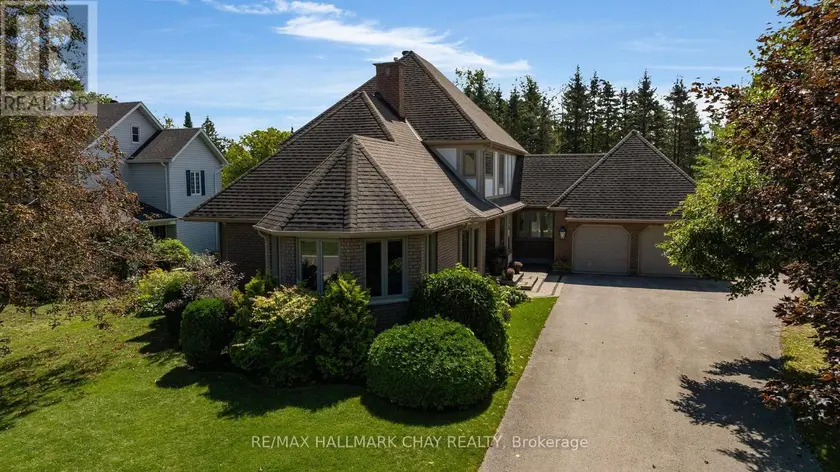 Detached at 9 HOWARD DRIVE, Oro-Medonte